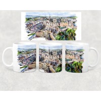 Edinburgh Castle - Mug