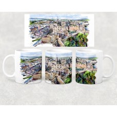 Edinburgh Castle - Mug