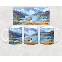 Loch Shiel Glenfinnan - Mug