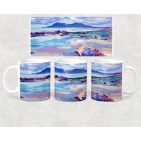 Rum From Laig Bay - Mug