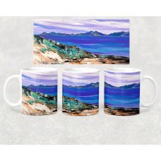 Skye From Applecross - Mug Skye From Applecross - Mug