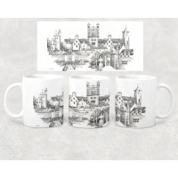 Crieff Town - Mug Crieff Town - Mug