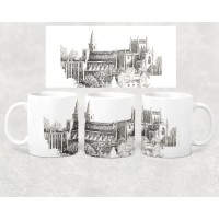 Dunfermline Town - Mug Dunfermline Town - Mug