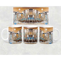 Who Left There Washing Out - Mug Who Left There Washing Out - Mug