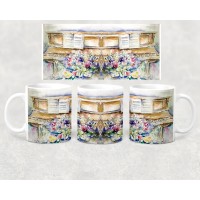 The Scent Of Music - Mug