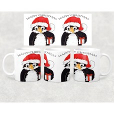 Christmas Penguin - Mug