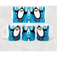 Penguin - Mug Penguin - Mug
