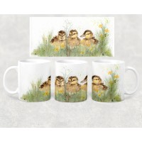 Three Little Ducklings - Mug Three Little Ducklings - Mug