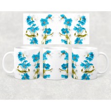 Himalayan Poppies - Mug