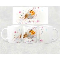Proud Robbin - Mug