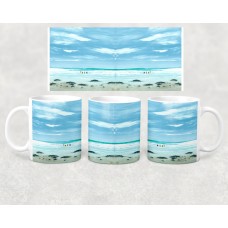 Dunbar Surfers - Mug