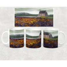 Summer Church Flowers - Mug