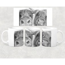 Two Coos - Mug