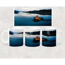 Eilean Donan Castle - Mug
