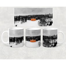 Orange House - Mug
