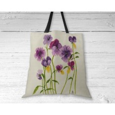 Purple Delight - Tote Bag