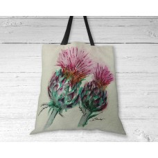 Thistle - Tote Bag