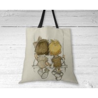 Together Forever - Tote Bag