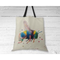Buzzing Around - Tote Bag Buzzing Around - Tote Bag