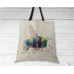 Canvas tote bag large long handle Canvas tote bag large long handle