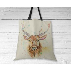 Campbell Stag - Tote Bag Campbell Stag - Tote Bag