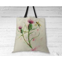 Lachlan Bee - Tote Bag
