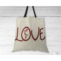 Love - Tote Bag
