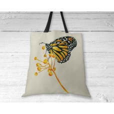 Orange Wing - Tote Bag