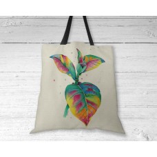 Splash Of Colour - Tote Bag