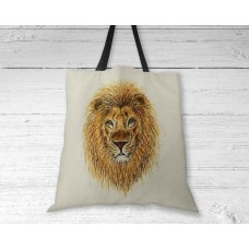 Lion - Tote Bag