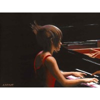 In Perfect Harmony - Art Print In Perfect Harmony - Art Print