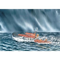 Anstruther Lifeboat - Art Print