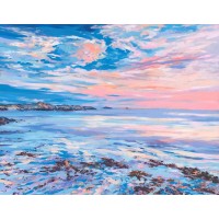 Hebridean Sunset - Art Print Hebridean Sunset - Art Print