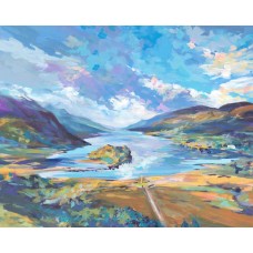 Loch Shiel Glenfinnan - Art Print