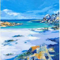 Port Ban, Iona - Art Print Port Ban, Iona - Art Print
