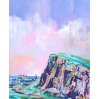 Salisbury Crags - Art Print Salisbury Crags - Art Print