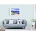 Skye From Applecross - Art Print Skye From Applecross - Art Print