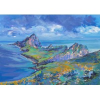 St Kilda - Art Print