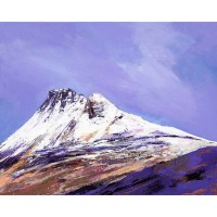 Stac Pollaidh - Art Print Stac Pollaidh - Art Print