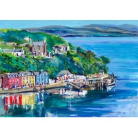 Tobermory - Art Print Tobermory - Art Print