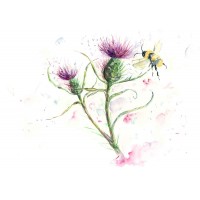Lachlan Bee - Art Print