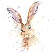Hamish Hare - Art Print