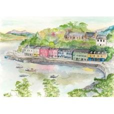 Portree - Art Print