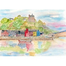 Tobermory - Art Print