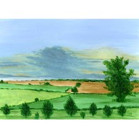 Loch Leven Views - Art Print