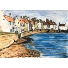 Pittenweem - Art Print