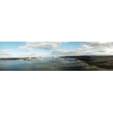 Queensferry Crossing - Print