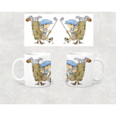 Off To golf - Mug