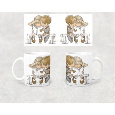 Times To Treasure - Mug