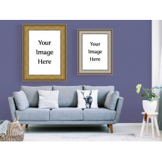 Gallery 60mm - Framed 10" x 10" Giclee Print Gallery 60mm - Framed 10" x 10" Giclee Print